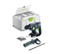 Perforateur burineur KHC-S 18-Basic-Set FESTOOL