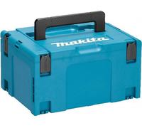 Perforateur Burineur Makita DHR202 18V LXT + Batterie 5.0Ah BL1850B + Coffret Makpac (Pack DHR202T1J)