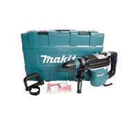 Perforateur burineur MAKITA SDS-MAX 1100W 8J + mallette HR4013C