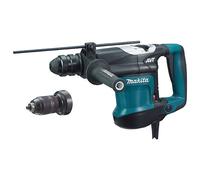 Perforateur-burineur MAKITA SDS-Plus 850W 32 MM - HR3210FCT