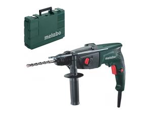 Perforateur burineur METABO SDS-Plus 800W + mallette BHE 2444