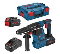 Perforateur burineur sans-fil BOSCH GBH 18V-26 F SDS plus (2 x 8,0Ah)