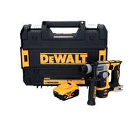 DeWalt DCH 172 Perforateur burineur sans fil, 18V, 16 mm, 1,4 J, sans balai, SDS-Plus + 1x Batterie 5,0 Ah + Coffret TSTAK - sans chargeur