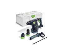 Perforateur burineur sans fil KHC 18 EB-Basic - 18 V - Coffret sans batterie ni chargeur - FESTOOL - 577447