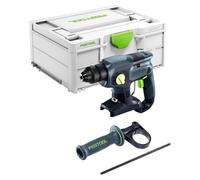 Perforateur burineur sans fil KHC-S 18-Basic - FESTOOL - Sans batterie, ni chargeur - SYSTAINER - 578747