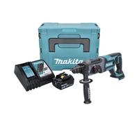 Perforateur-Burineur sans fil - Makita - DHR 241 - 18V Li-ion - SDS-Plus - 5,0 Ah
