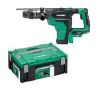Perforateur burineur sans fil SDS-max 36V HIKOKI DH36DMAW2Z 8,5J en coffret (vendu sans batterie)