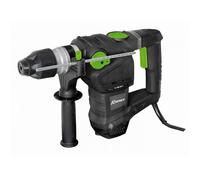 Perforateur Burineur SDS 1500W 5.5J - Coffret avec Accessoires - Puissant et Polyvalent - D-Work