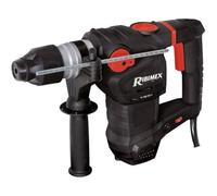 Perforateur Burineur SDS 1500W - Coffret avec Accessoires - Puissant et Polyvalent - D-Work
