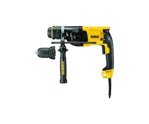 Perforateur-burineur SDS+ 800W 2.8 J en coffret TSTAK - DEWALT D25134K