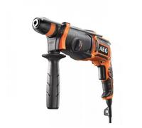 Perforateur burineur SDS+ 800W 24 mm + 3 forets et burin - KH24IXE-KIT1 AEG Powertools