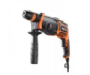 Perforateur burineur SDS+ 800W 24 mm + 3 forets et burin - KH24IXE-KIT1 AEG Powertools