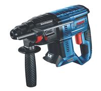 Perforateur burineur SDS Bosch GBH18V-21 2,3kg 18V Li-Ion Coolpack brushless sans fil - Sans batterie