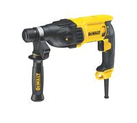 Perforateur burineur SDS+ filaire 230V DeWalt D25133K-QS 800W