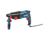 Perforateur burineur SDS+ filaire 240V Erbauer ERH750 750W