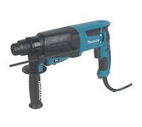 Perforateur burineur SDS+ filaire 240V Makita HR2630 800W