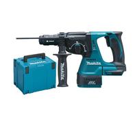 Perforateur Burineur SDS+ MAKITA DHR243ZJ 18 V Li-ion avec son Coffret Mak-Pac Taille 4