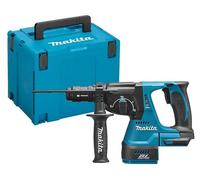Perforateur Burineur SDS+ MAKITA DHR243ZJ 18 V Li-ion avec son Coffret Mak-Pac Taille 4