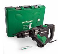 PERFO-BURINEUR SDSMax 40mm 1100W 7,1J - 7,1kg - COFFERT - DH40MCWSZ - HIKOKI
