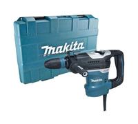 Perforateur burineur MAKITA SDS-MAX 1100W 8J + mallette HR4013C