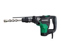 Perforateur-burineur SDS-Max 1100W + coffret - HIKOKI - DH40MCWSZ