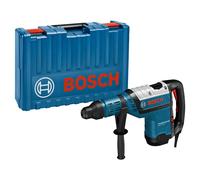 Perforateur burineur SDS Max 1500W GBH 8-45 D en coffret - BOSCH 0611265000