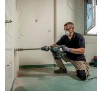 Perforateur burineur SDS-Max KHE 5-40 METABO 600391500 1100 W 8,5 J 40 mm