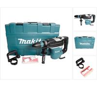 Perforateur burineur MAKITA SDS-MAX 1100W 8J + mallette HR4013C
