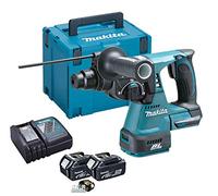 Perforateur burineur SDS-Plus 18V LXT (2x4,0 Ah) en MAKPAC - MAKITA DHR242RMJ