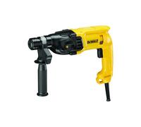 Perforateur Burineur SDS-Plus 22mm 3 modes + Poignée et butée de profondeur - D25033K