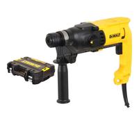 Perforateur burineur SDS-Plus 22mm 710W - DEWALT D25033K-QS