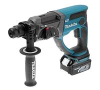 Perfo-burineur SDS+ 2x3Ah 18V LXT ® MAKITA DHR202RFJ en MAKPAC
