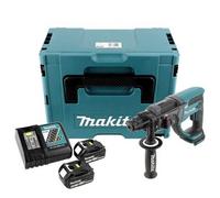 Makita Aku marteau combiné Li-ion LXT 18V/5.0Ah DHR202RTJ
