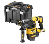 DeWalt Marteau combiné sans fil DCH333NT - SDS-PLUS 3,5 J XR FlexVolt - sans batterie