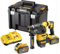 DeWALT DCH333X2-QW Perforateur SDS-Plus XR (3,5J/54V/2x9,0Ah) Tstak