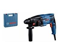 Perforateur-burineur SDS Plus 720W GBH 2-21 + coffret standard - BOSCH - 06112A6000