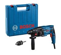 Perforateur-burineur SDS Plus 720W GBH 2-21 (mandrin automatique) en coffret standard - BOSCH - 06112A6001