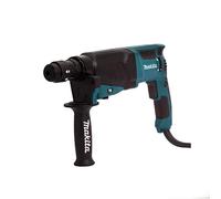 Perforateur burineur SDS-Plus 800W dans coffret synthétique - MAKITA HR2630T