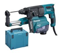 Perforateur-burineur SDS-Plus 800W + kit d'accessoires en coffret MAKPAC - MAKITA - HR2652JX14