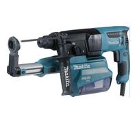 Perforateur-Burineur SDS-plus 800W MAKITA - Ø26mm - malette de transport + accessoires - HR2650JX14
