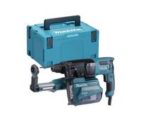 Perforateur-Burineur SDS-plus 800W MAKITA - Ø26mm - malette de transport + accessoires - HR2650JX14