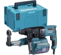 Perforateur-Burineur SDS-plus 800W MAKITA - Ø26mm - malette de transport + accessoires - HR2650JX14