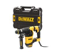 Perforateur burineur SDS-Plus 950W 3.5J 3 modes avec coffret TSTAK - DEWALT D25333K