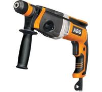 Perforateur burineur SDS-Plus AEG KH 28 Super XE 800W 2,7J avec coffret