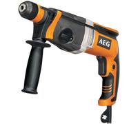 Perforateur burineur SDS-Plus AEG KH 28 Super XE 800W 2,7J avec coffret