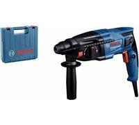 Perforateur-burineur SDS Plus BOSCH GBH 2-21, 720W, 2.0 J, 4-21 mm béton, avec coffret standard