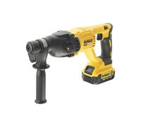 Perforateur burineur SDS Plus sans fil brushless DeWalt DCH133M1 2,27kg 18V Li-ion XR 1 x 4Ah