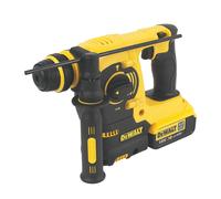 DeWALT Marteau combiné sans fil 18V SDS Plus DCH253M2