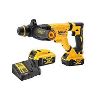 Perforateur burineur SDS-plus 18V DEWALT DCH263P1 avec coffret et une batterie 5,0 Ah