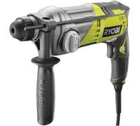 Perforateur Burineur SDS+ RYOBI RSDS680-KA2, 800 W, 4 Modes, 3.0 Joules Epta, Coffret